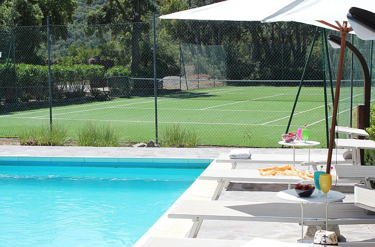 Vakantiehuis "Villa EnriMar" mit privatem Pool