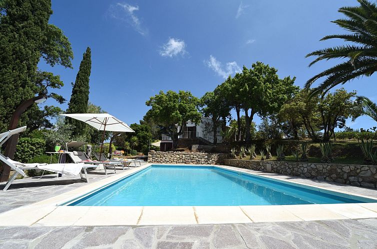 Vakantiehuis "Villa EnriMar" mit privatem Pool