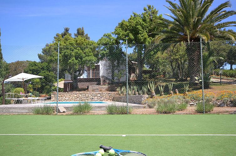 Vakantiehuis "Villa EnriMar" mit privatem Pool