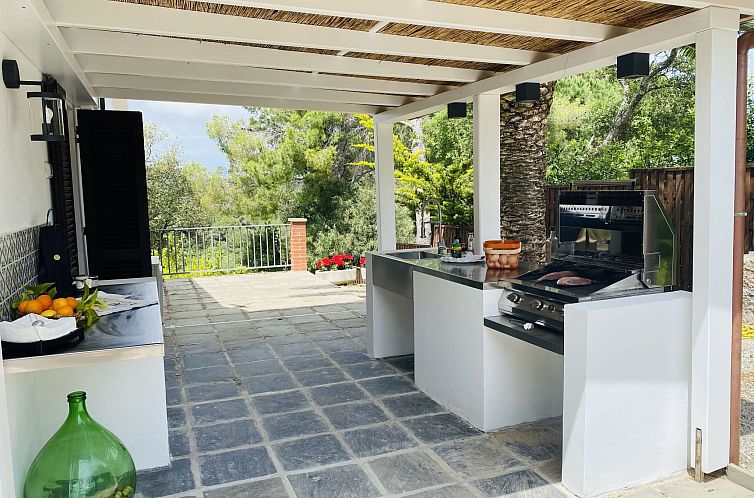 Vakantiehuis "Villa EnriMar" mit privatem Pool