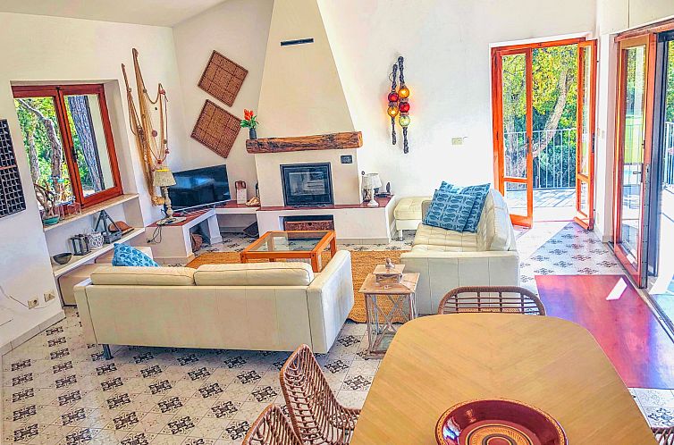 Vakantiehuis "Villa EnriMar" mit privatem Pool
