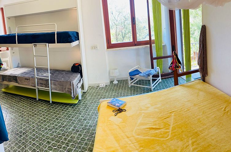Vakantiehuis "Villa EnriMar" mit privatem Pool