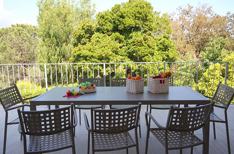 Vakantiehuis "Villa EnriMar" mit privatem Pool