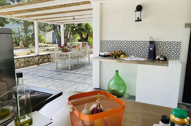Vakantiehuis "Villa EnriMar" mit privatem Pool