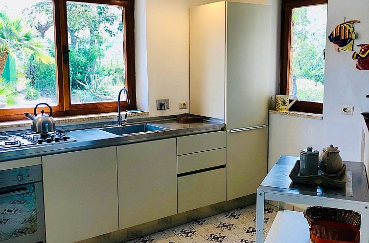 Vakantiehuis "Villa EnriMar" mit privatem Pool