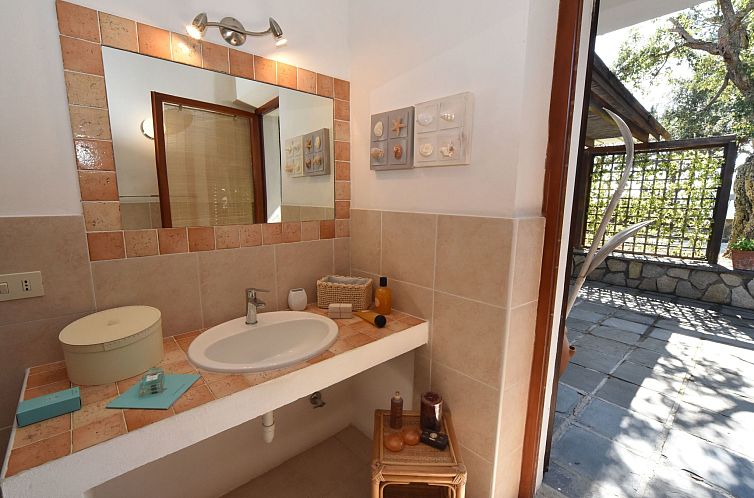 Vakantiehuis "Villa EnriMar" mit privatem Pool
