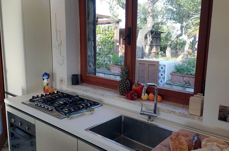 Vakantiehuis "Villa EnriMar" mit privatem Pool