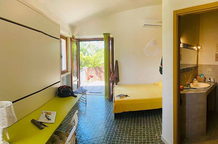 Vakantiehuis "Villa EnriMar" mit privatem Pool