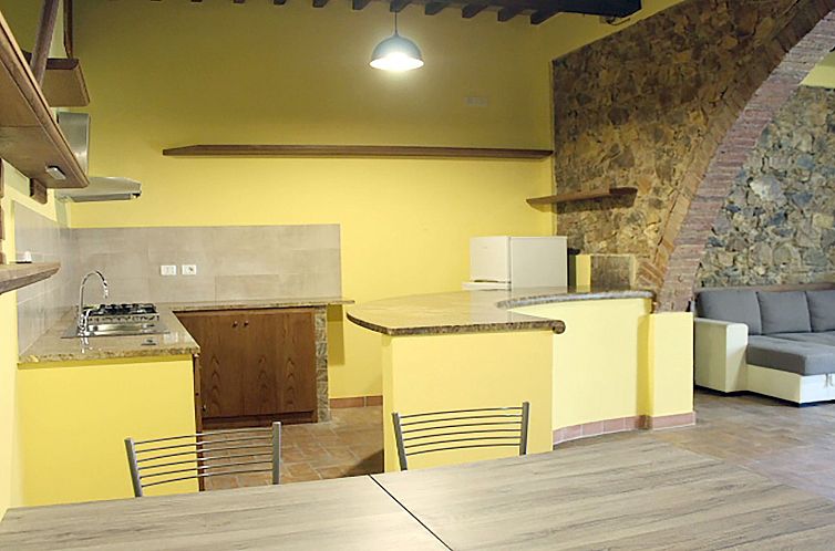 Appartement Wohnung Pozzo Vecchio