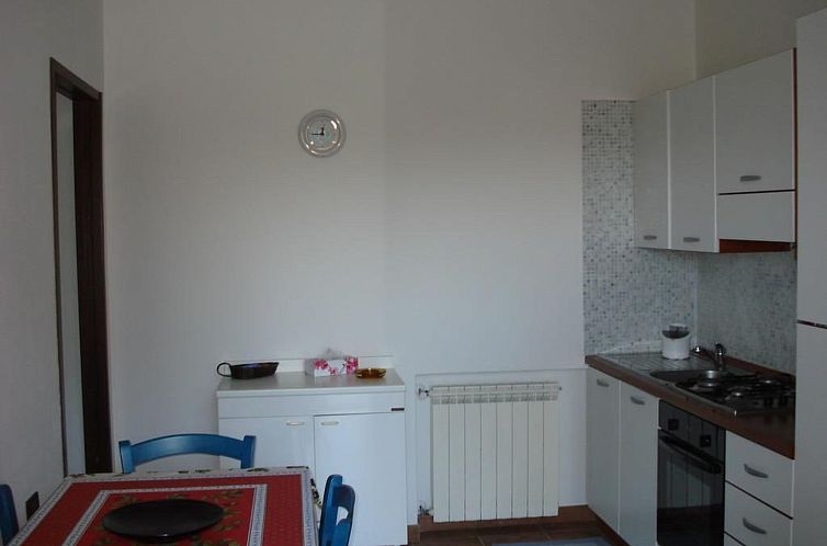 Appartement Gemütliches Appartement in Capoliveri mit Grill