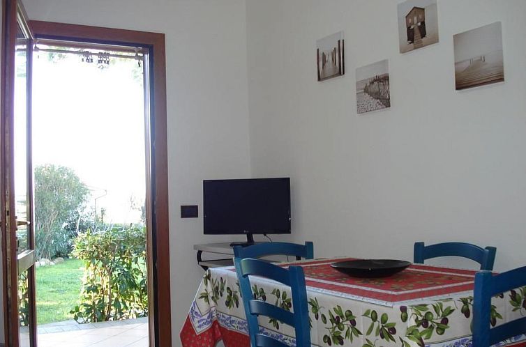 Appartement Gemütliches Appartement in Capoliveri mit Grill