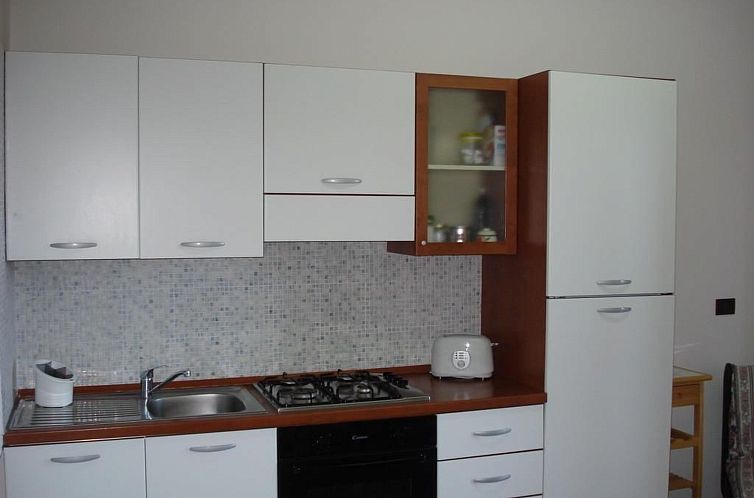 Appartement Gemütliches Appartement in Capoliveri mit Grill