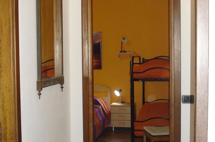 Appartement Gemütliches Appartement in Capoliveri mit Grill