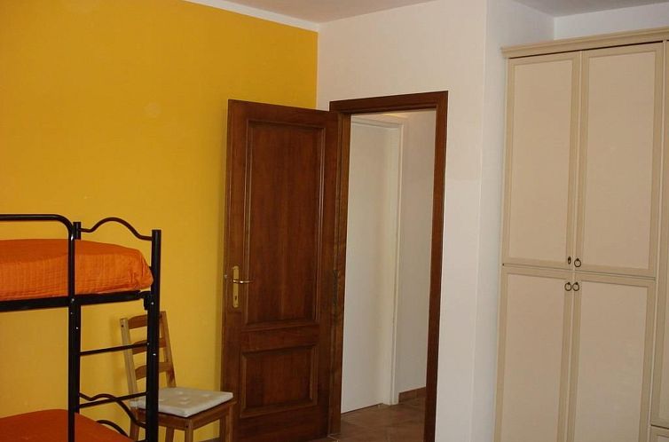 Appartement Gemütliches Appartement in Capoliveri mit Grill