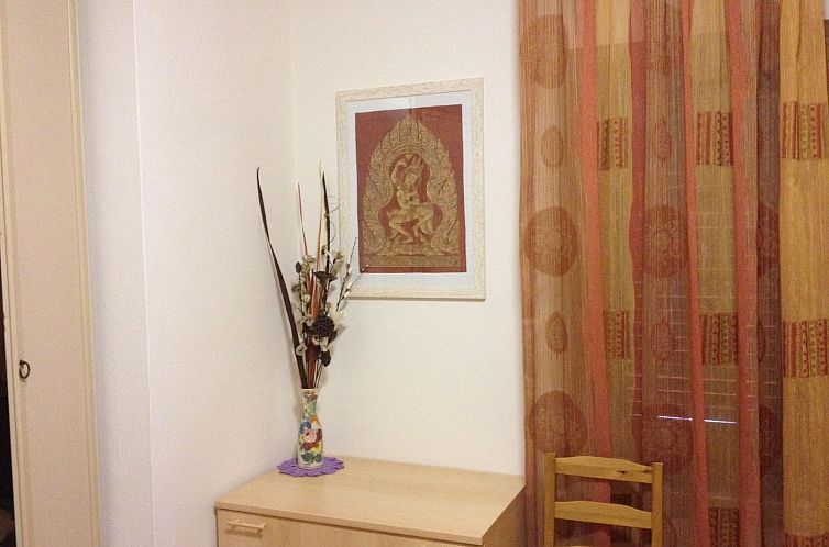 Appartement Gemütliches Appartement in Capoliveri mit Grill