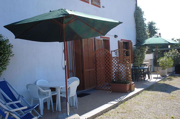Appartement Gemütliches Appartement in Capoliveri mit Grill