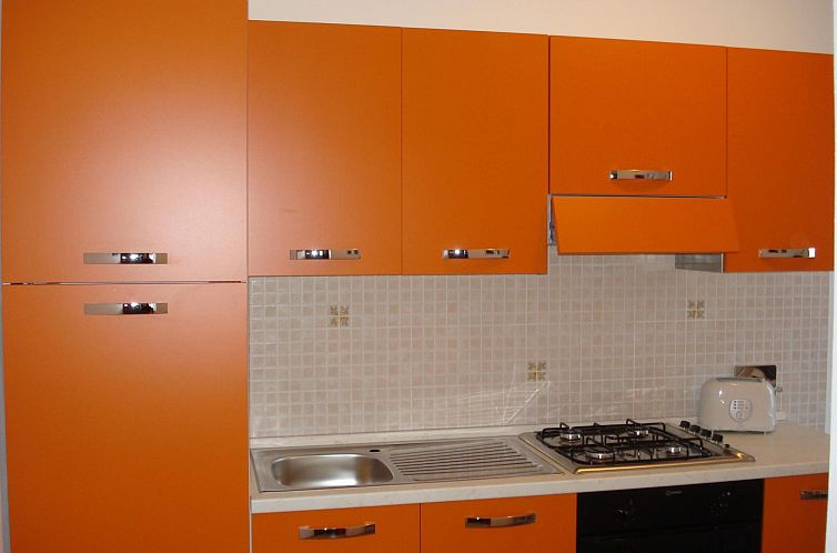 Appartement Gemütliches Appartement in Capoliveri mit Grill