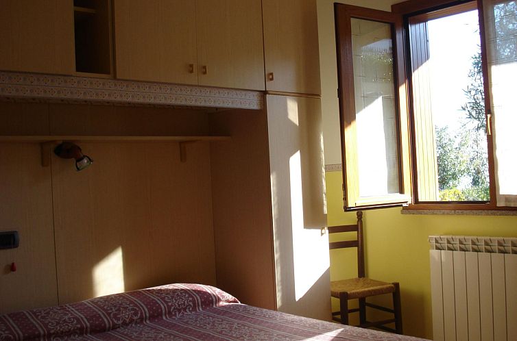 Appartement Gemütliches Appartement in Capoliveri mit Grill