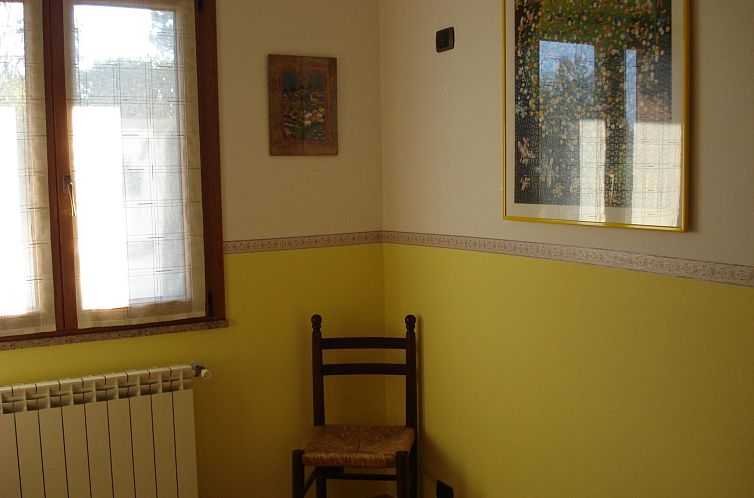 Appartement Gemütliches Appartement in Capoliveri mit Grill
