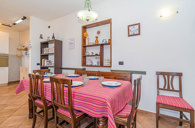 Appartement Wunderschönes Appartement in Capoliveri mit Ter