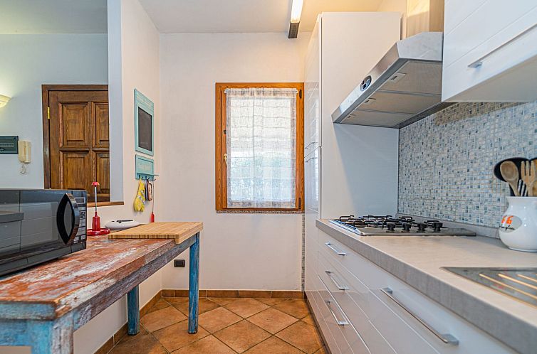 Appartement Wunderschönes Appartement in Capoliveri mit Ter