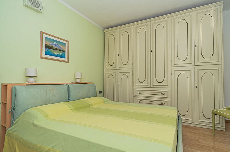 Appartement Wunderschönes Appartement in Capoliveri mit Ter