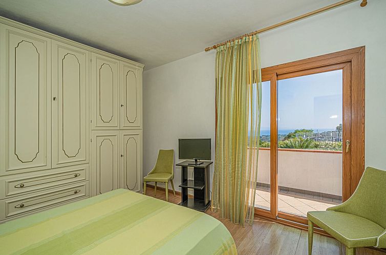 Appartement Wunderschönes Appartement in Capoliveri mit Ter