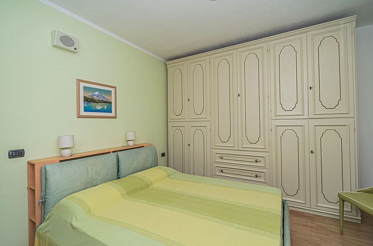 Appartement Wunderschönes Appartement in Capoliveri mit Ter