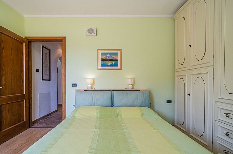 Appartement Wunderschönes Appartement in Capoliveri mit Ter