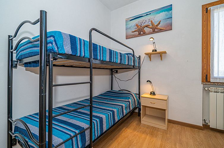Appartement Wunderschönes Appartement in Capoliveri mit Ter