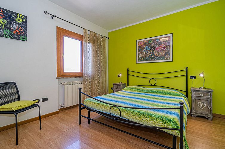 Appartement Wunderschönes Appartement in Capoliveri mit Ter