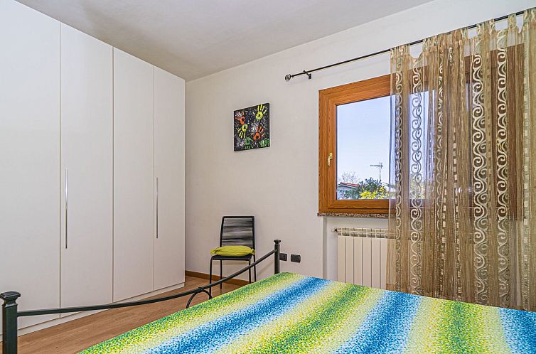 Appartement Wunderschönes Appartement in Capoliveri mit Ter