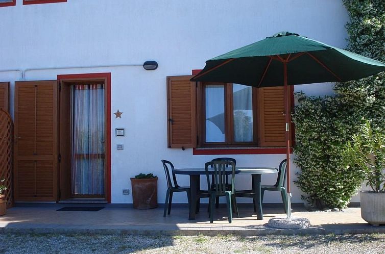 Appartement Appartement in Capoliveri mit Grill, Garten und 