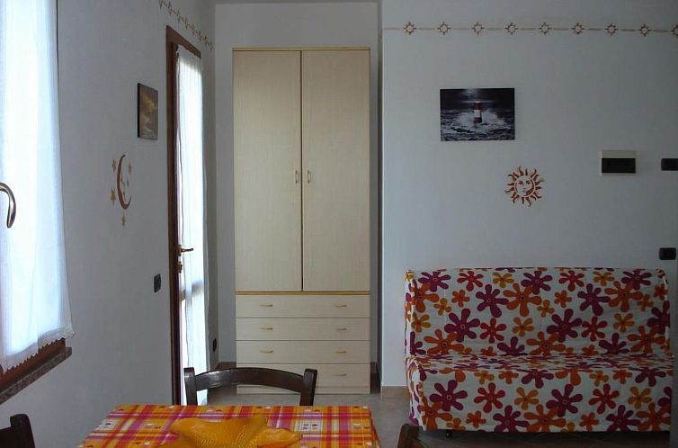 Appartement Appartement in Capoliveri mit Grill, Garten und 