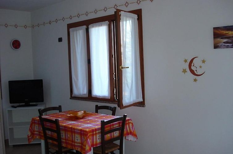 Appartement Appartement in Capoliveri mit Grill, Garten und 