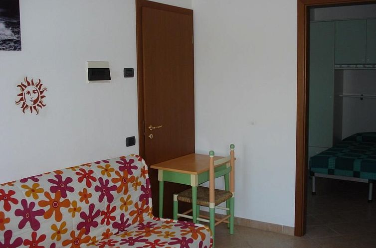 Appartement Appartement in Capoliveri mit Grill, Garten und 