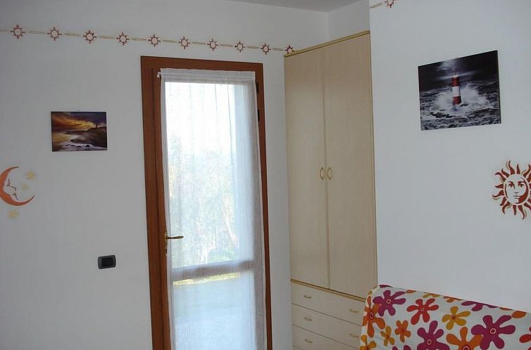 Appartement Appartement in Capoliveri mit Grill, Garten und 