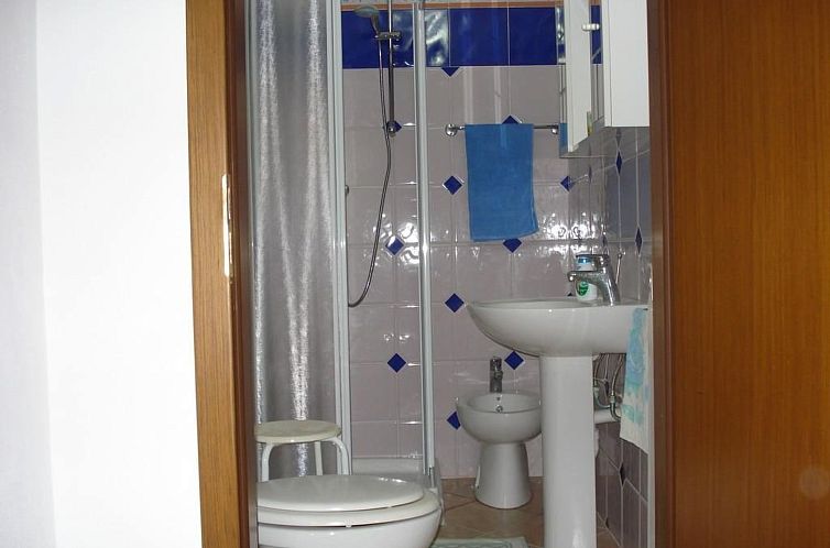 Appartement Appartement in Capoliveri mit Grill, Garten und 