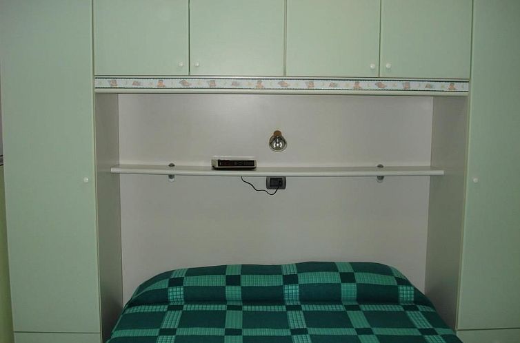 Appartement Appartement in Capoliveri mit Grill, Garten und 