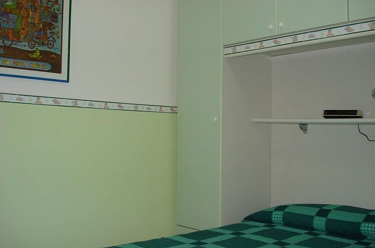 Appartement Appartement in Capoliveri mit Grill, Garten und 