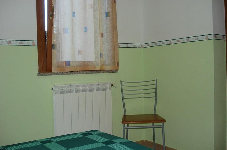 Appartement Appartement in Capoliveri mit Grill, Garten und 
