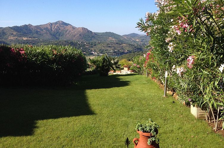 Appartement Appartement in Capoliveri mit Grill, Garten und 