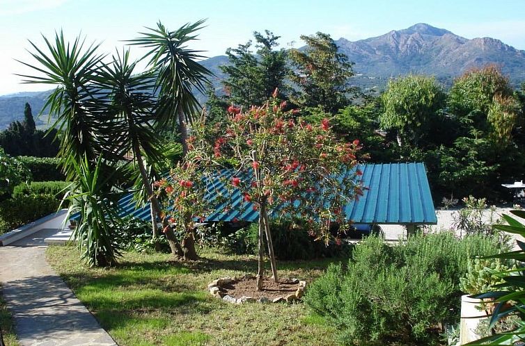 Appartement Appartement in Capoliveri mit Grill, Garten und 