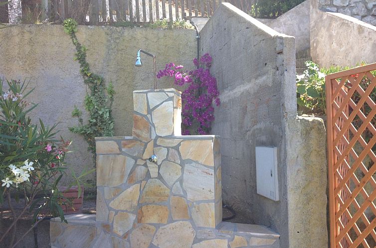 Appartement Appartement in Capoliveri mit Grill, Garten und 