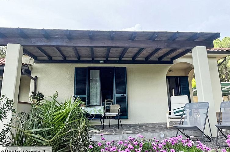 Vakantiehuis Villetta Verde 1