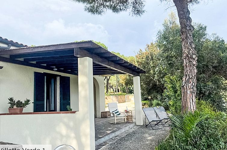Vakantiehuis Villetta Verde 1