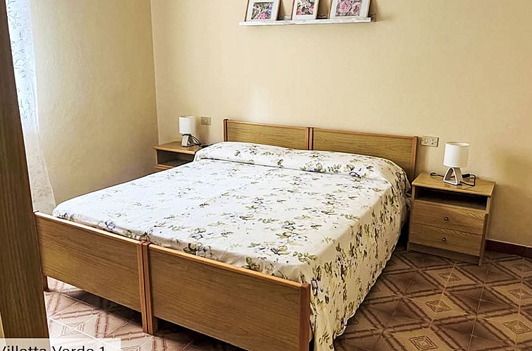 Vakantiehuis Villetta Verde 1