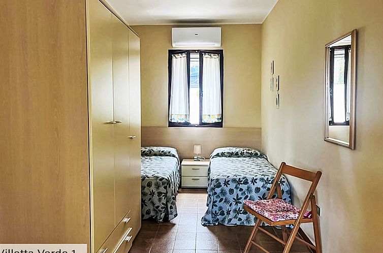 Vakantiehuis Villetta Verde 1