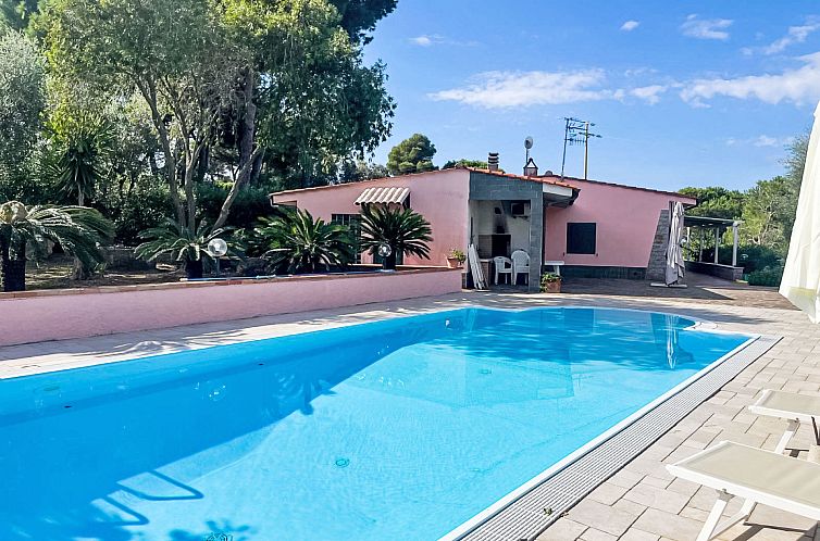 Vakantiehuis Villa Cecilia