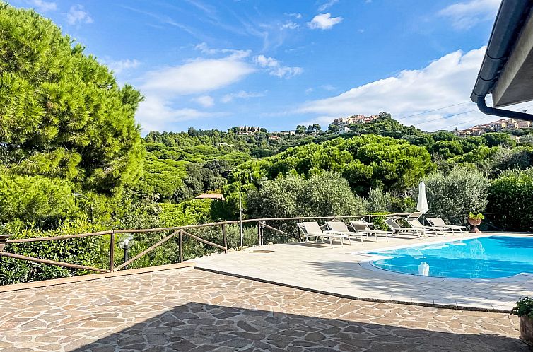 Vakantiehuis Villa Cecilia